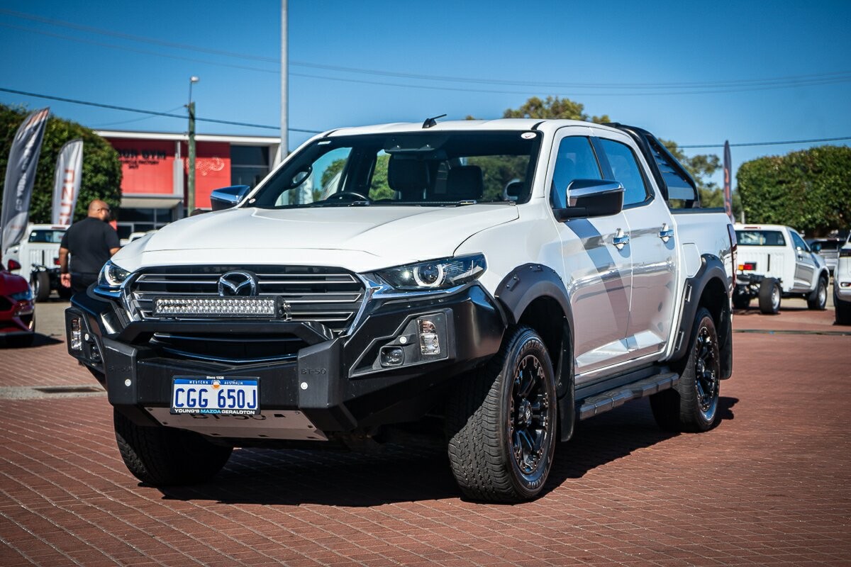 Mazda Bt-50 image 3