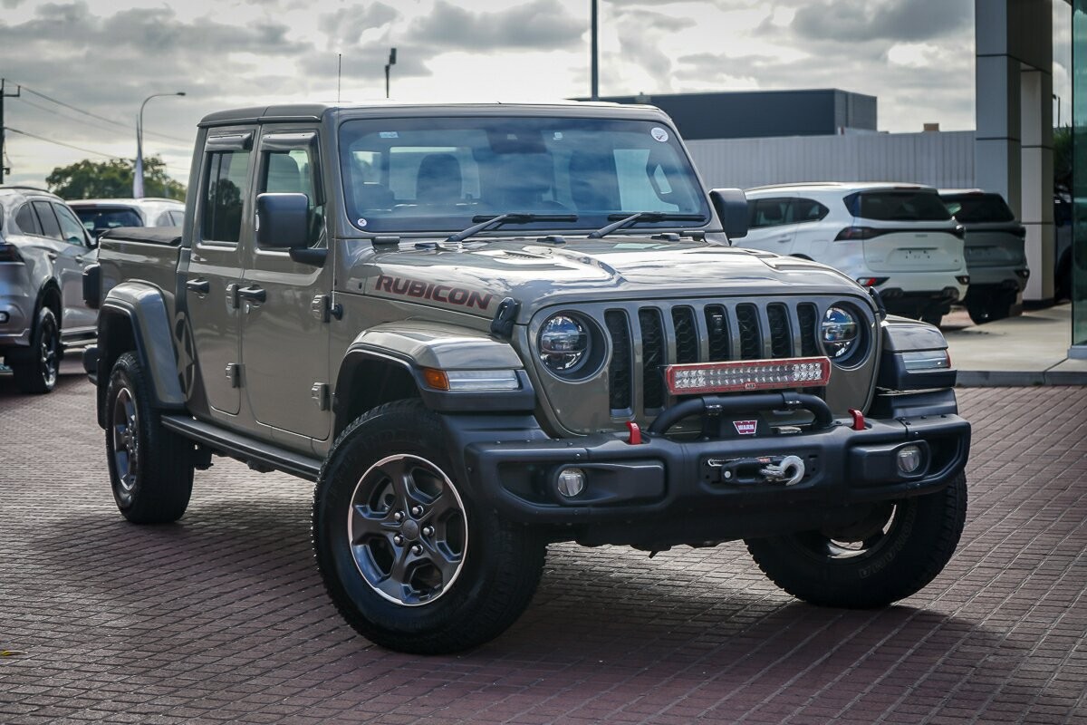 Jeep Gladiator image 1