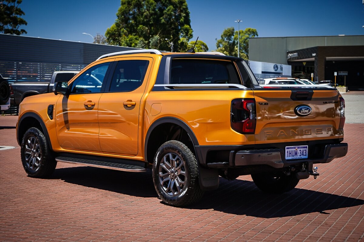 Ford Ranger image 4