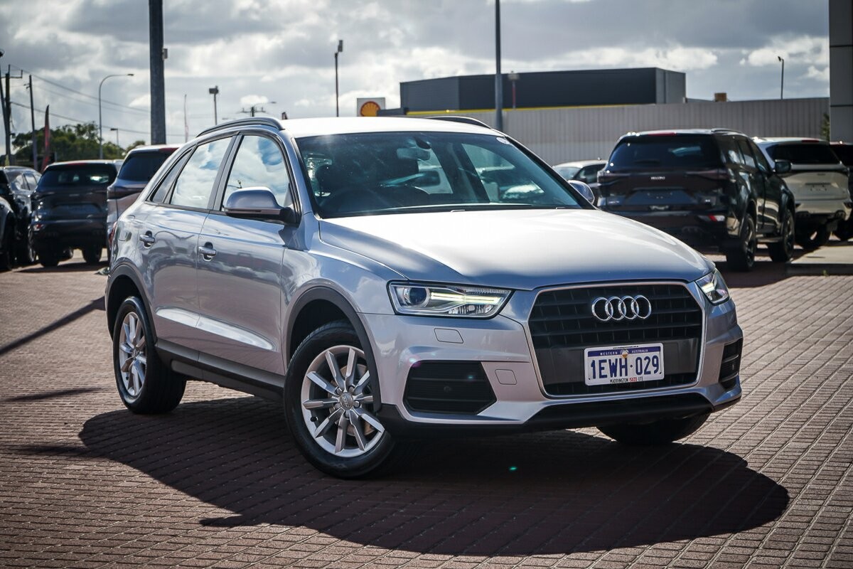 Audi Q3 image 1