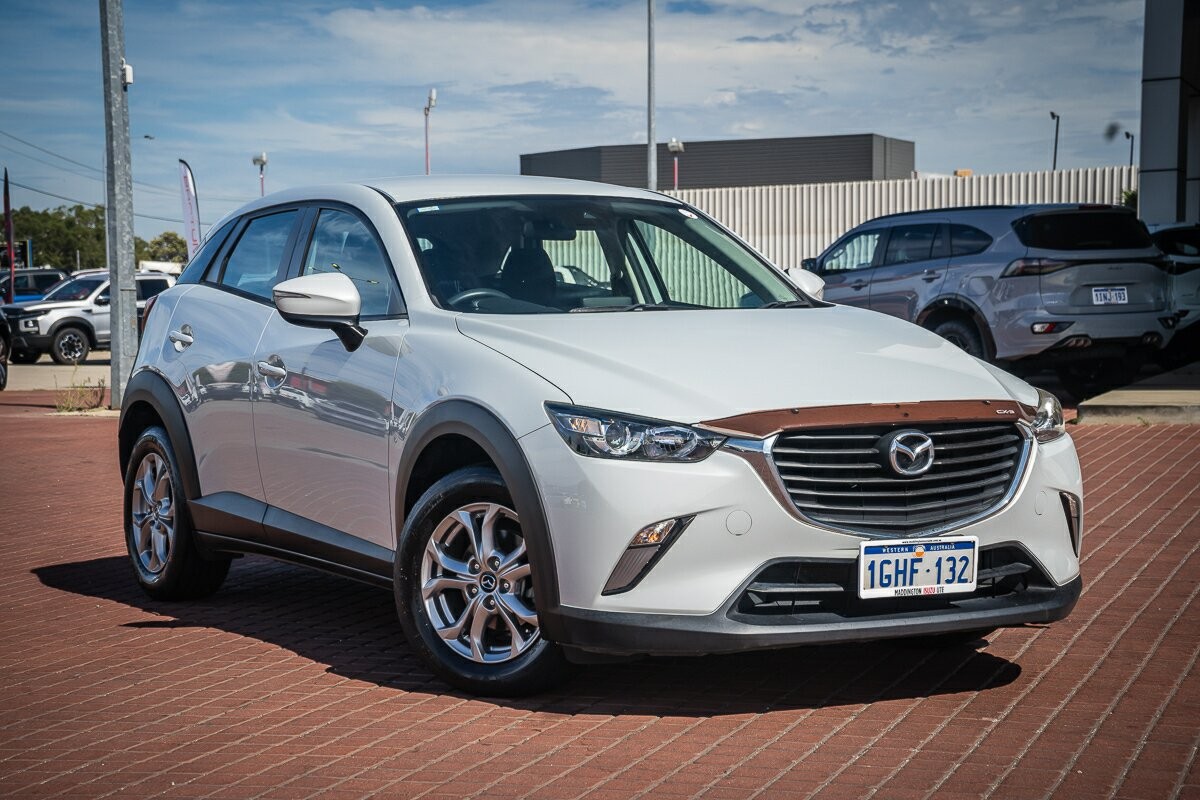 Mazda Cx-3 image 1