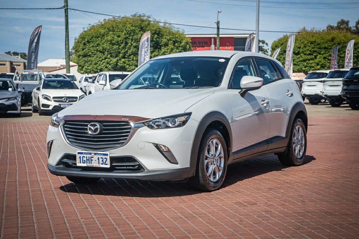 Mazda Cx-3 image 3