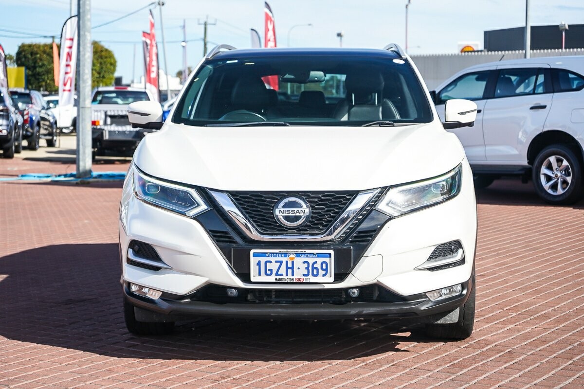 Nissan Qashqai image 3