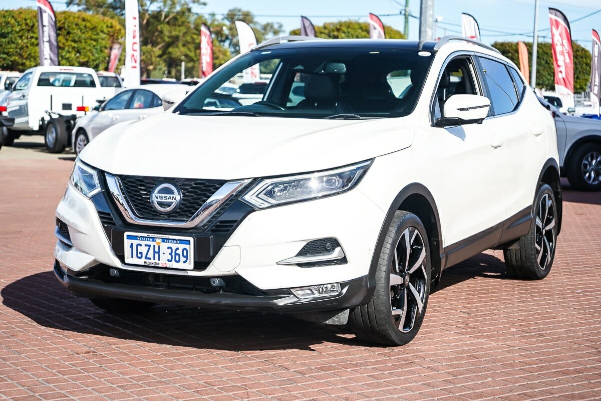 Nissan Qashqai image 4
