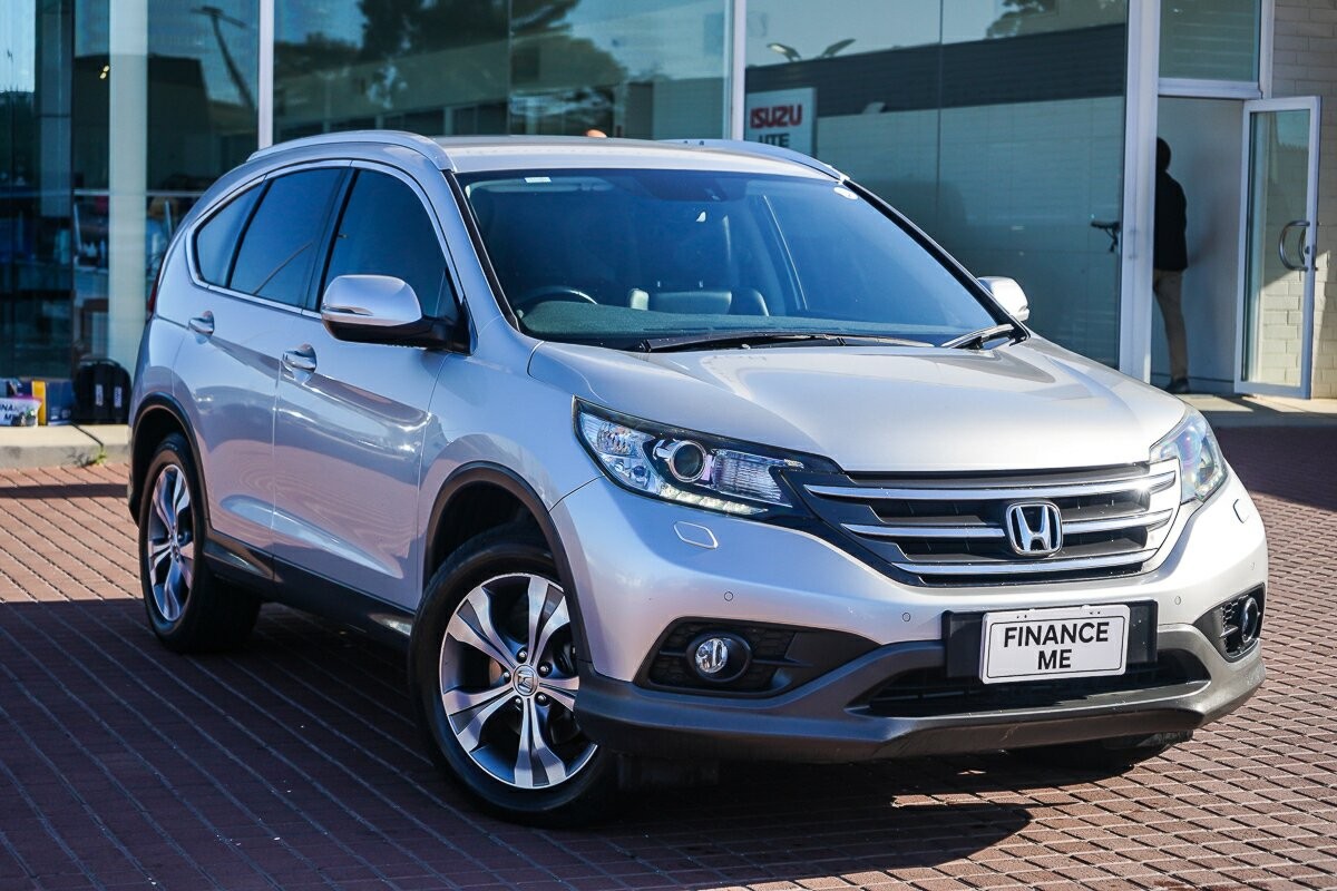 Honda Cr-v image 1