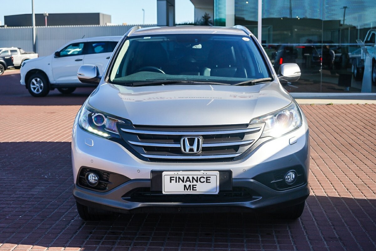 Honda Cr-v image 3