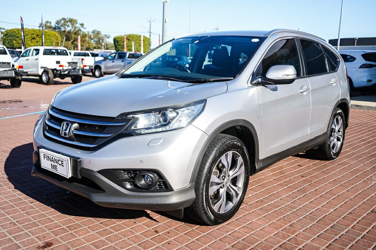 Honda Cr-v image 4