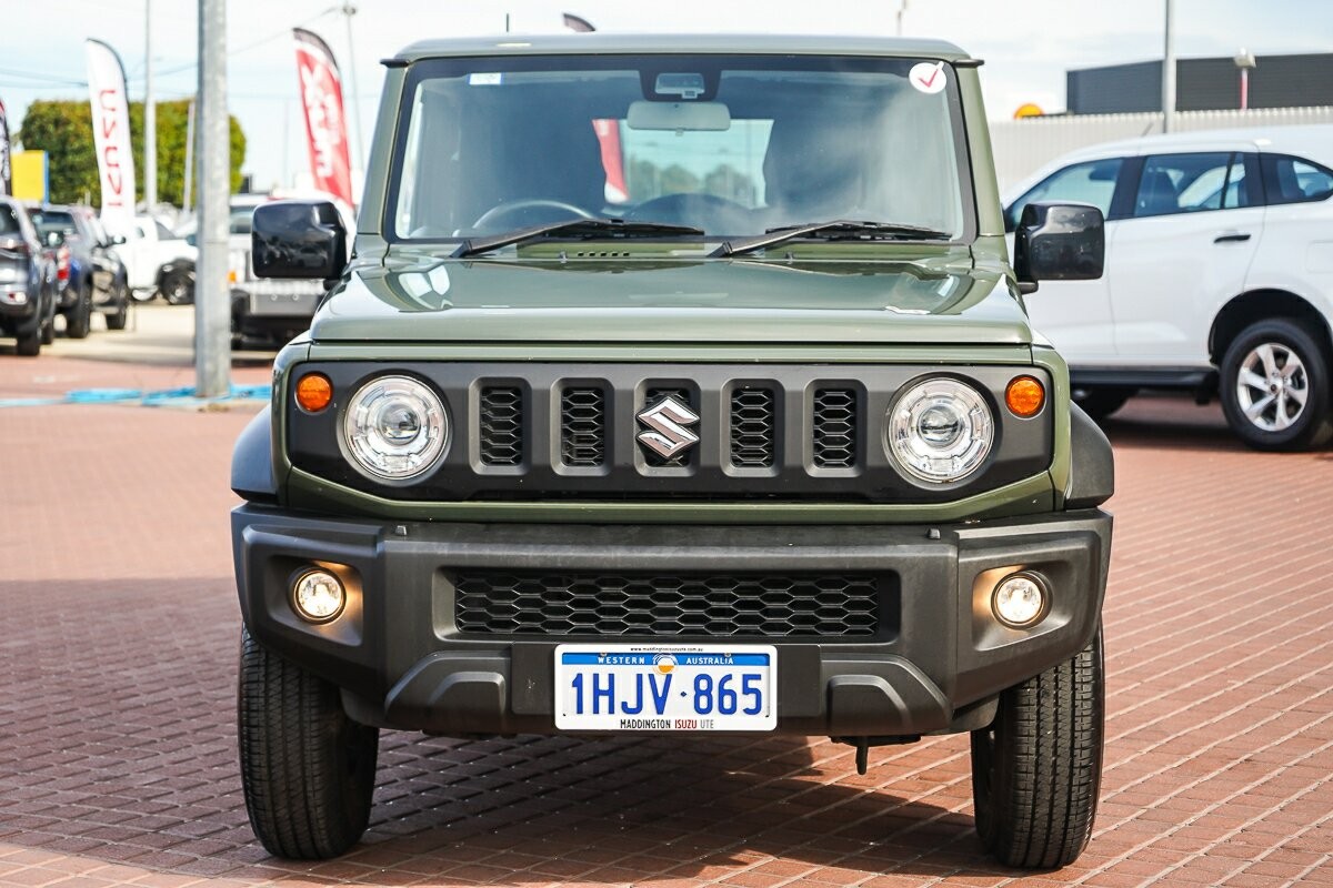 Suzuki Jimny image 3