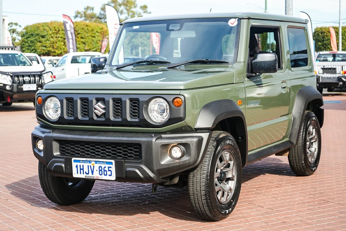 Suzuki Jimny image 4