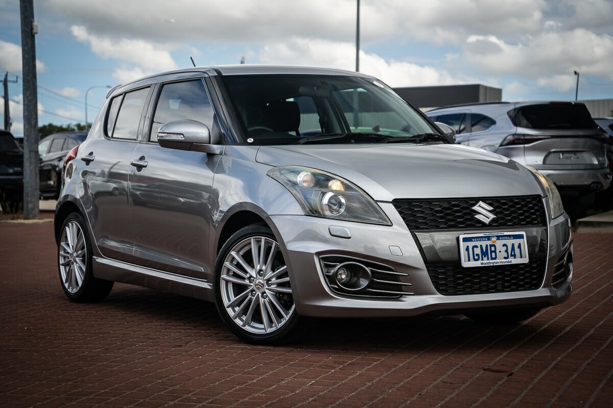 Suzuki Swift image 1