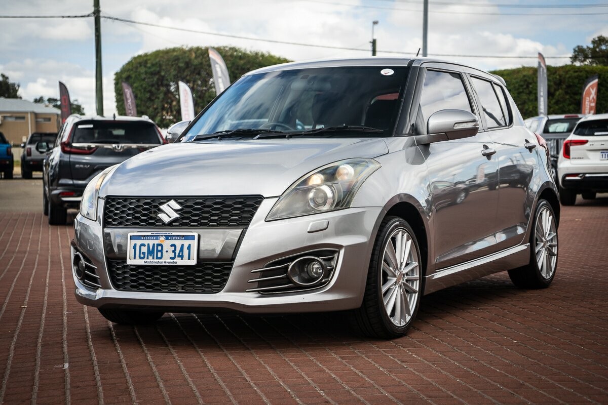 Suzuki Swift image 3