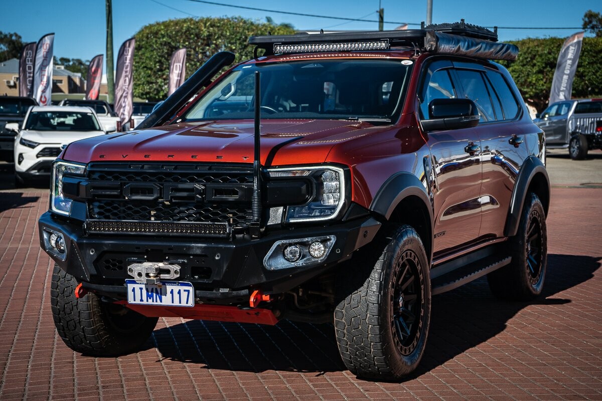 Ford Everest image 3