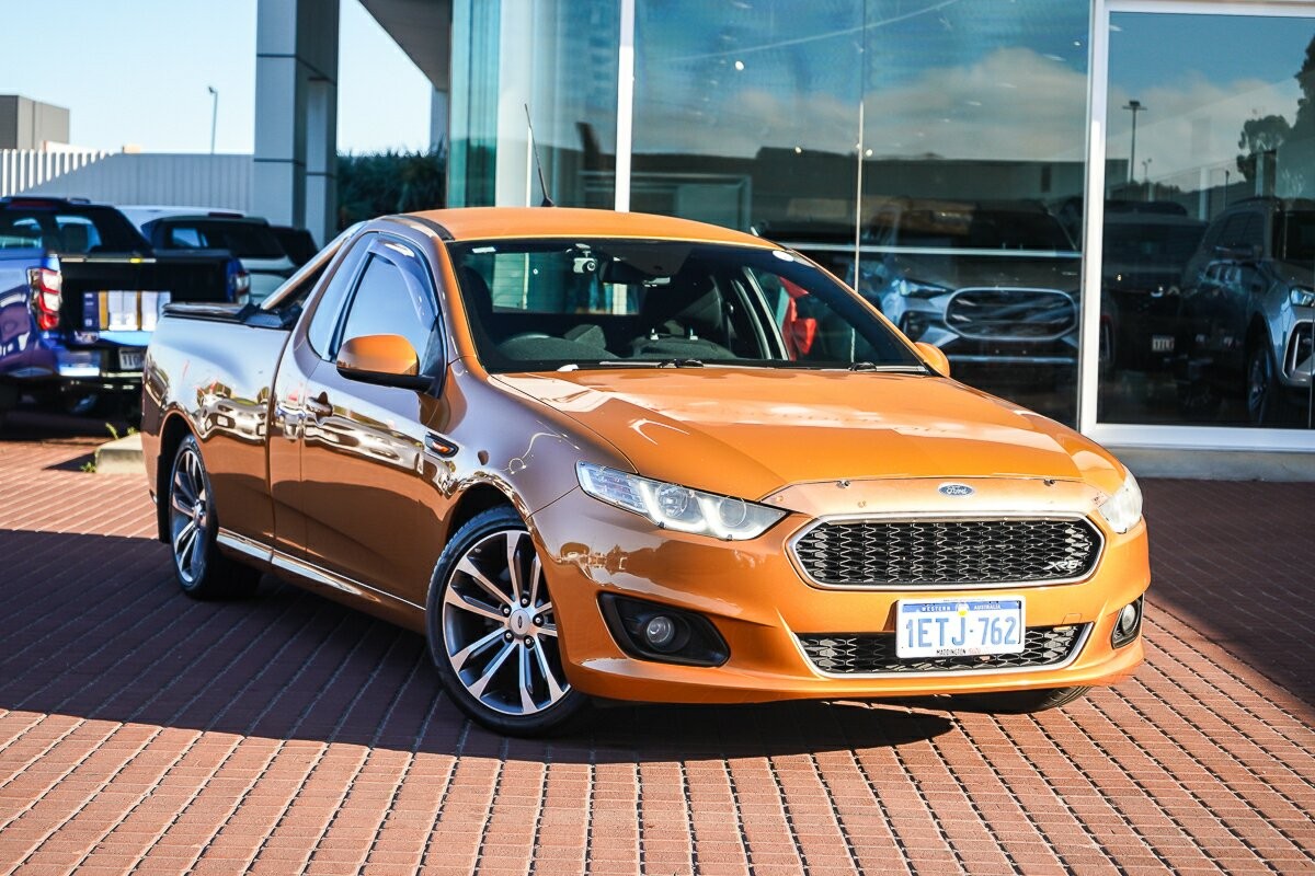 Ford Falcon Ute image 1