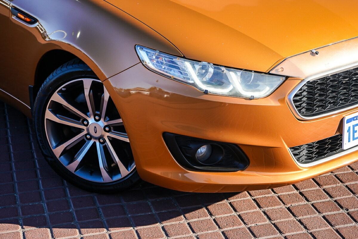 Ford Falcon Ute image 2
