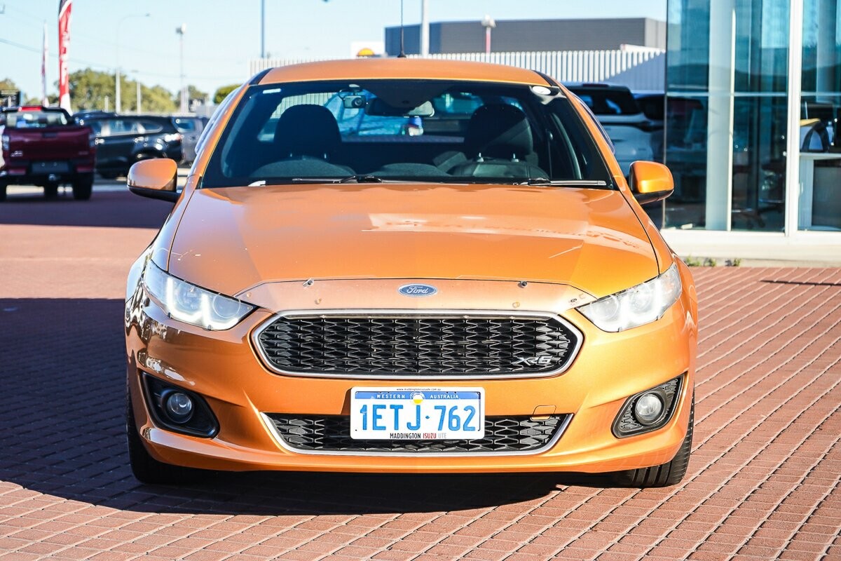 Ford Falcon Ute image 3