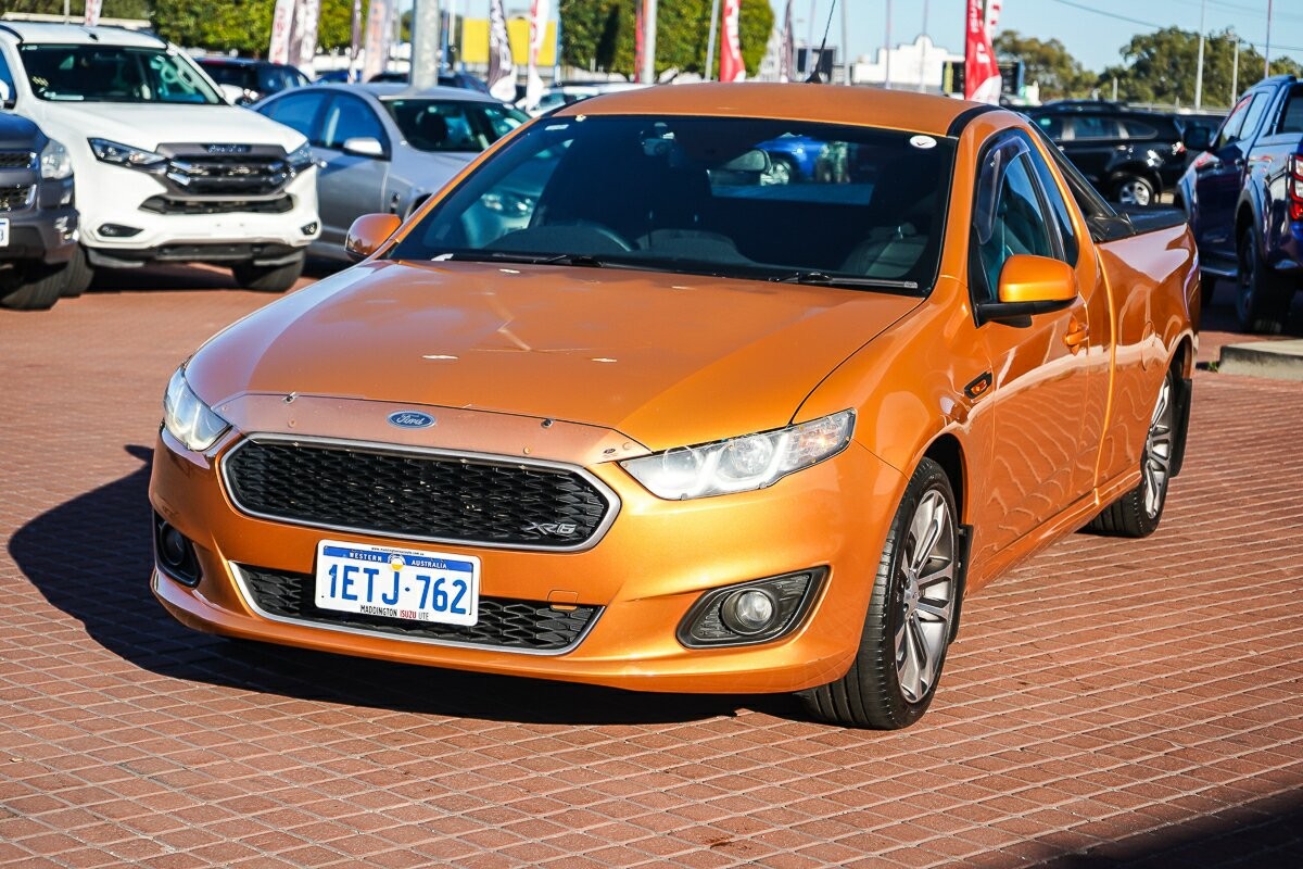 Ford Falcon Ute image 4