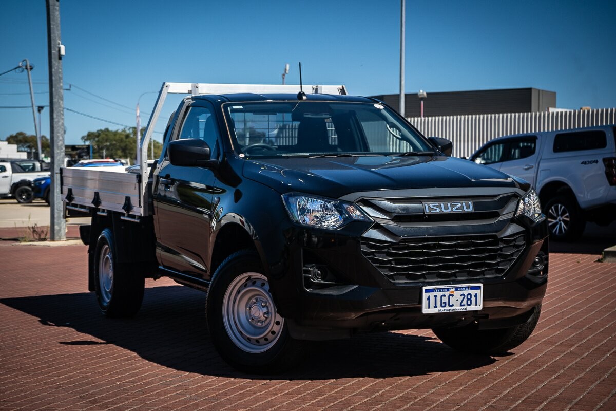 Isuzu D-max image 1