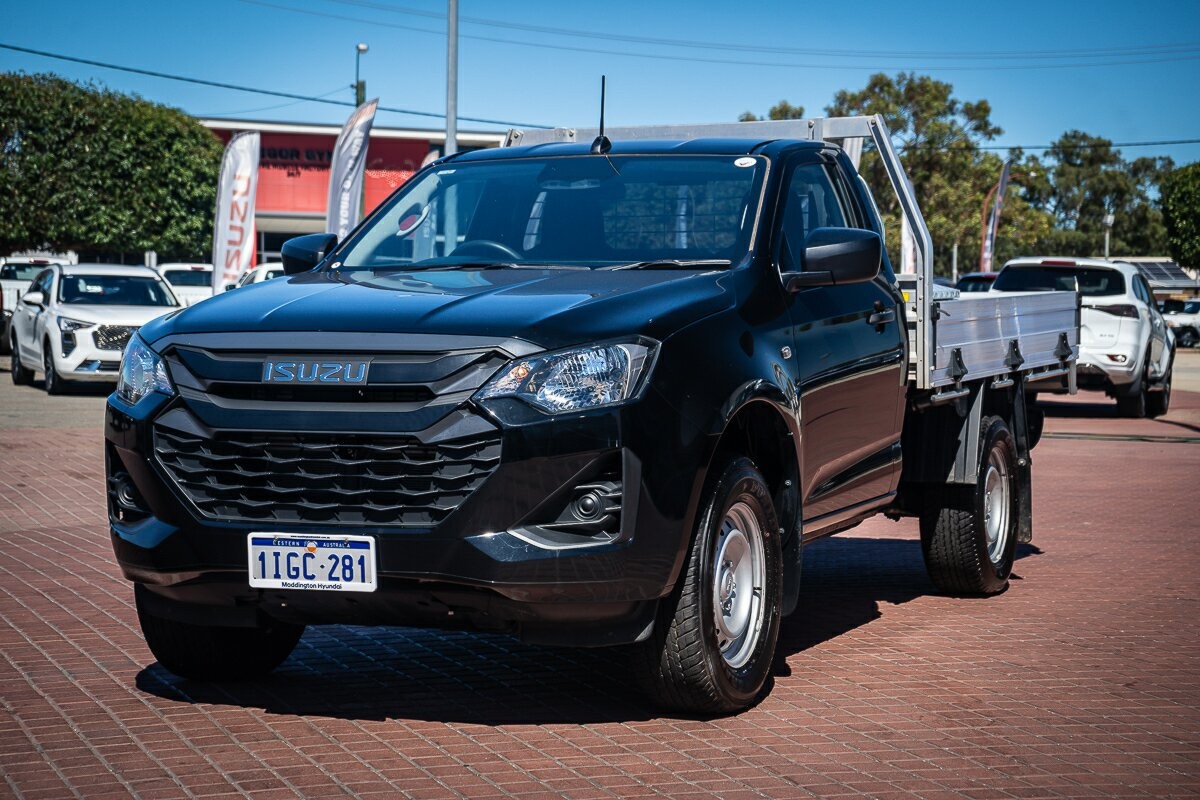 Isuzu D-max image 3