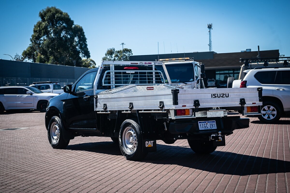 Isuzu D-max image 4