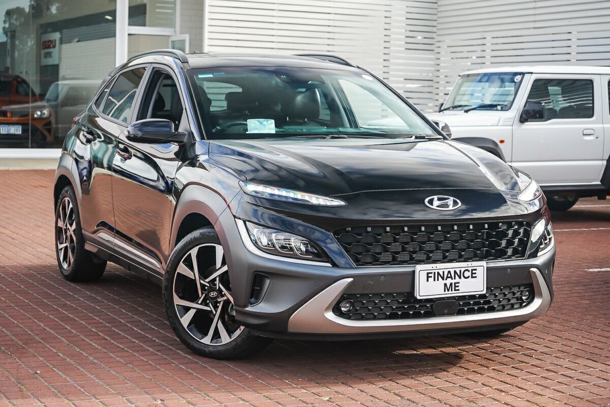 Hyundai Kona image 1