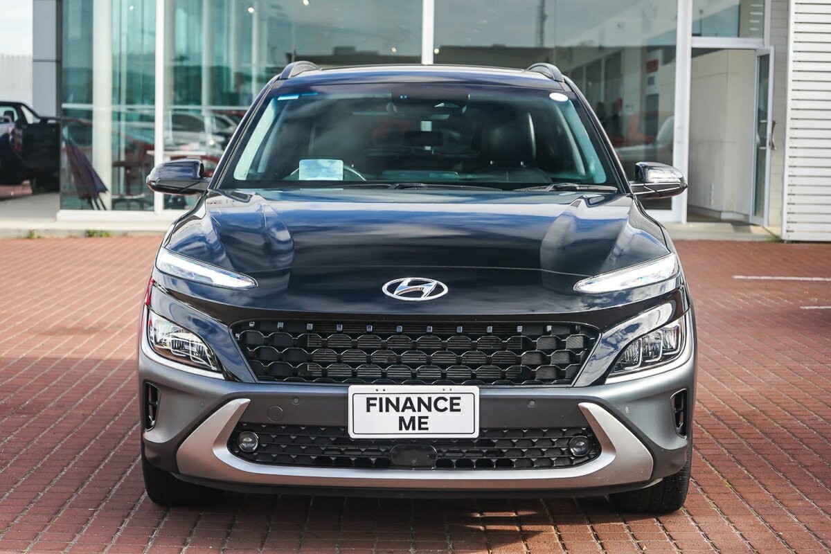 Hyundai Kona image 3