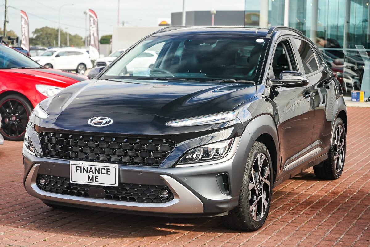 Hyundai Kona image 4