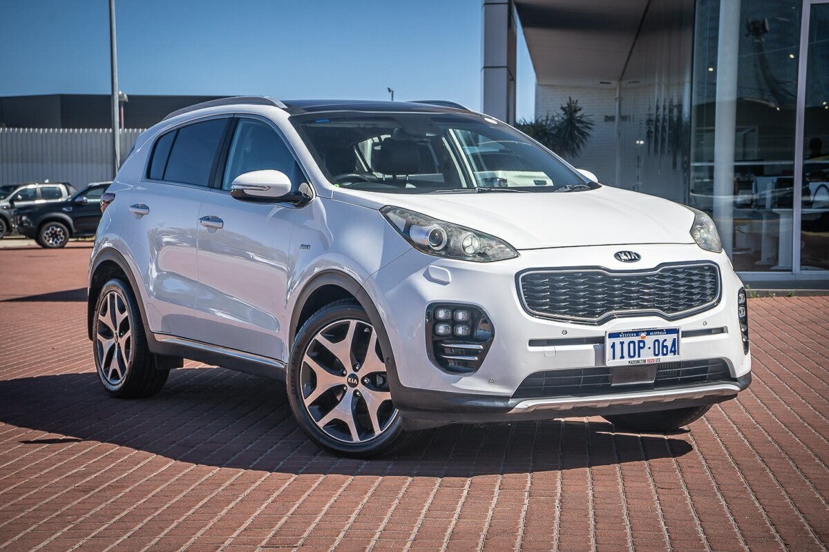 Kia Sportage image 1