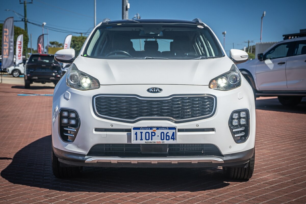 Kia Sportage image 2