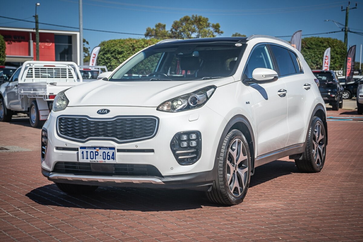 Kia Sportage image 3