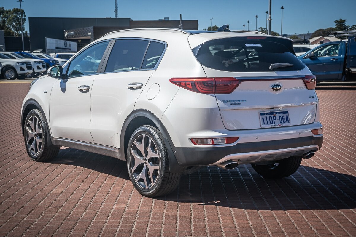 Kia Sportage image 4