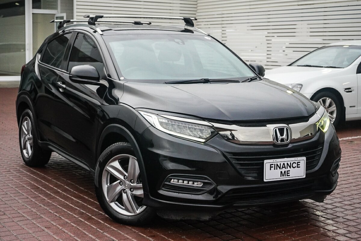 Honda Hr-v image 1