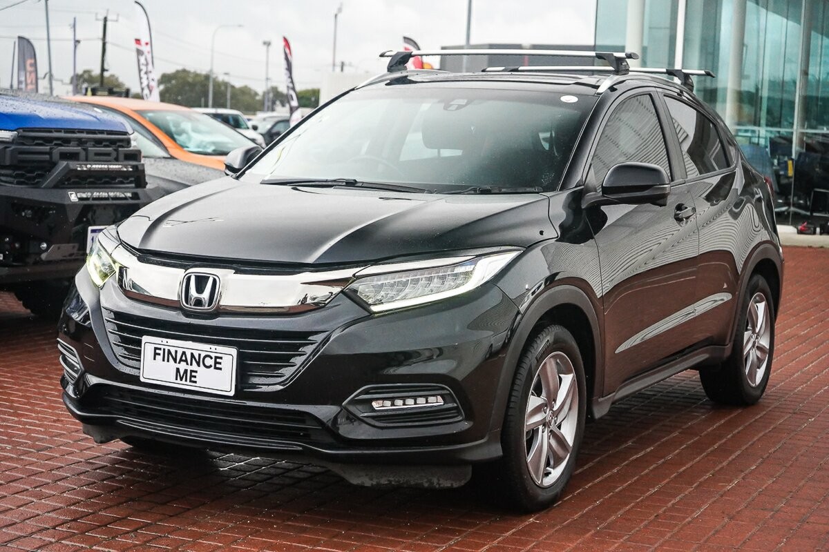 Honda Hr-v image 4