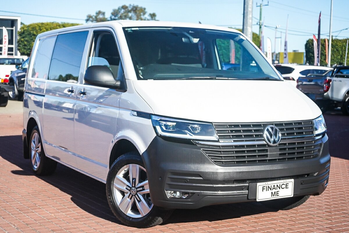 Volkswagen Transporter image 1