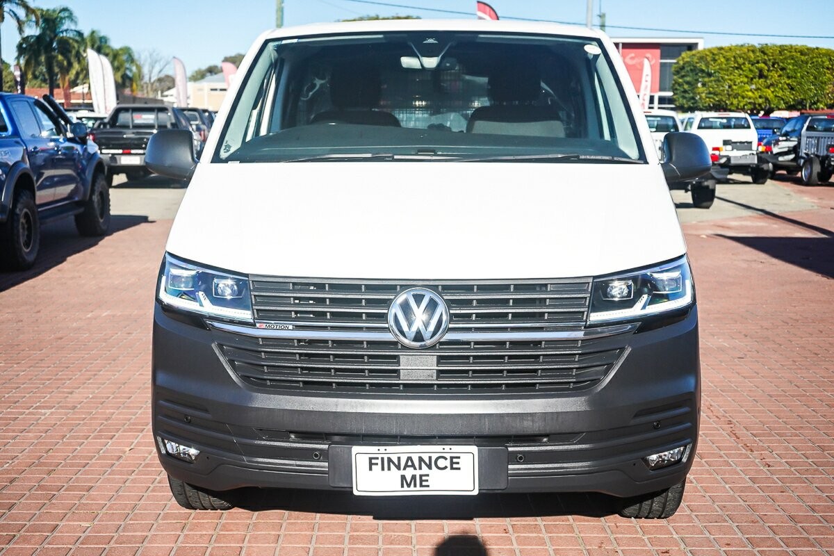 Volkswagen Transporter image 3