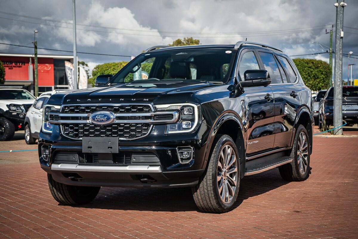 Ford Everest image 3