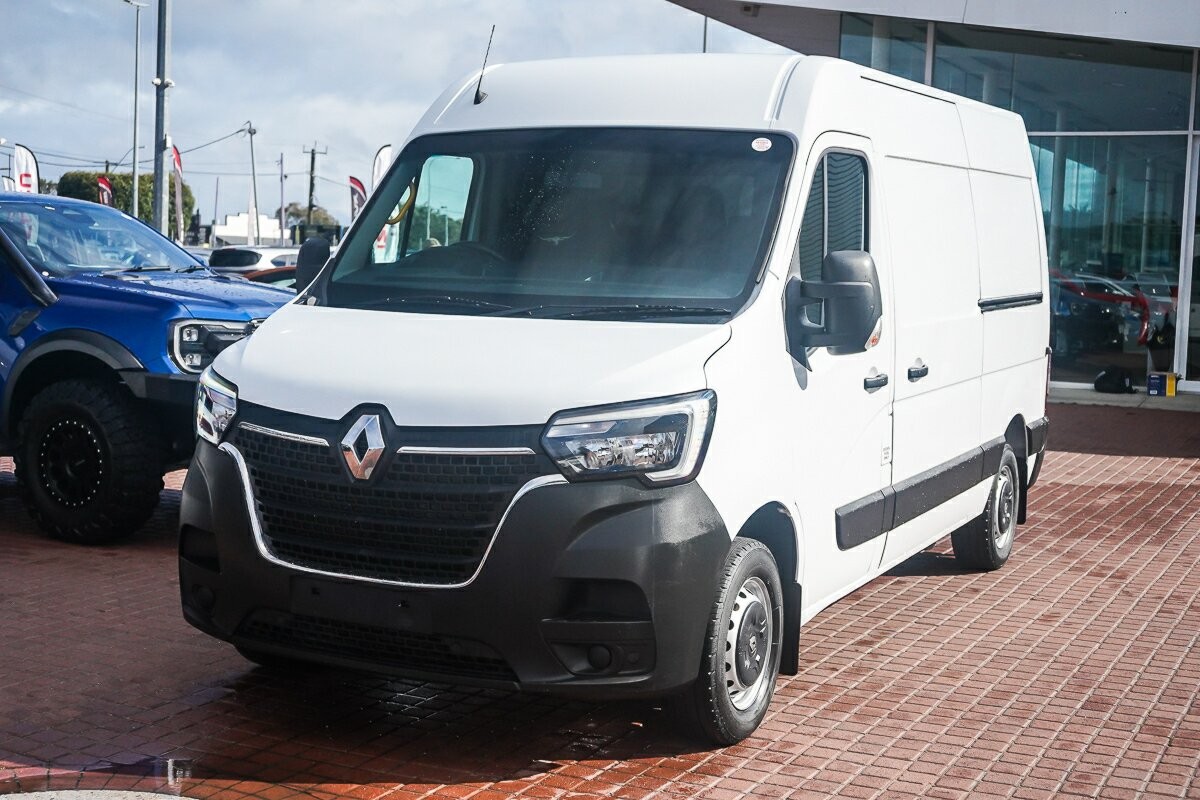 Renault Master image 4