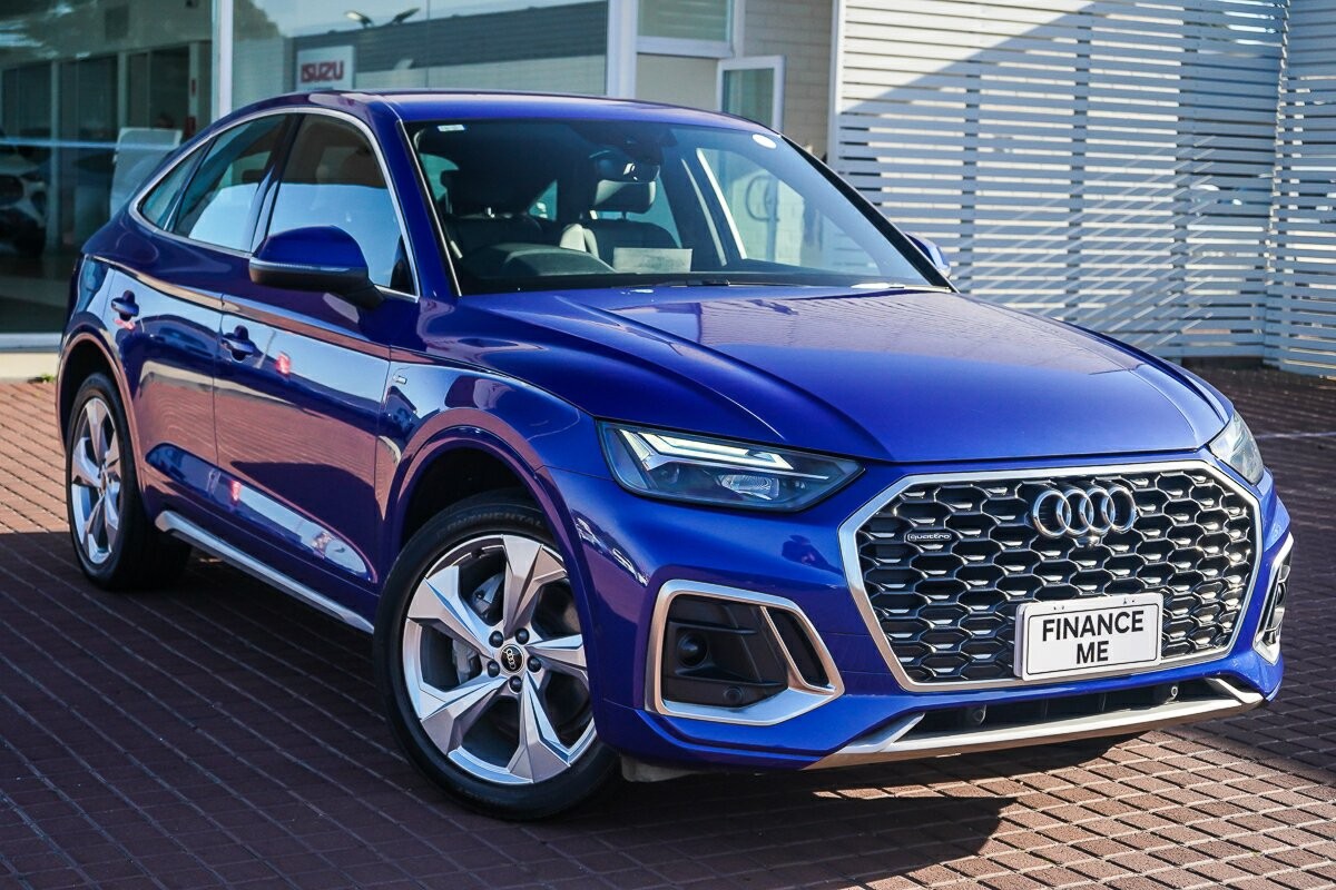 Audi Q5 image 1