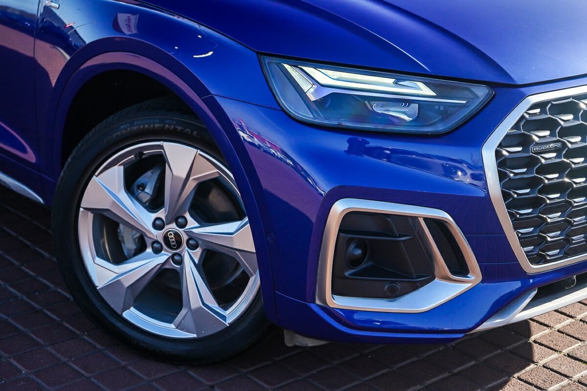 Audi Q5 image 2