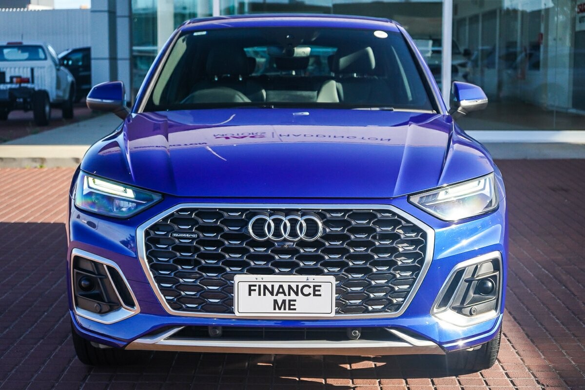 Audi Q5 image 3