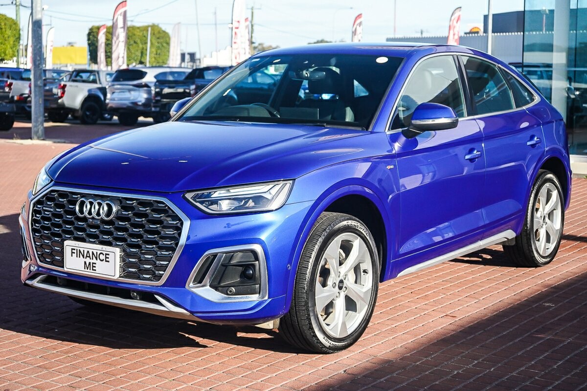 Audi Q5 image 4