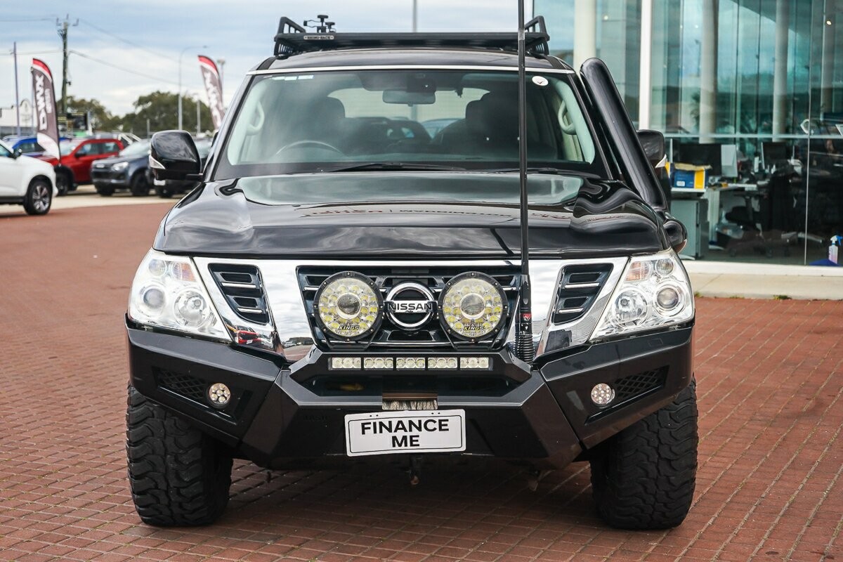 Nissan Patrol image 3