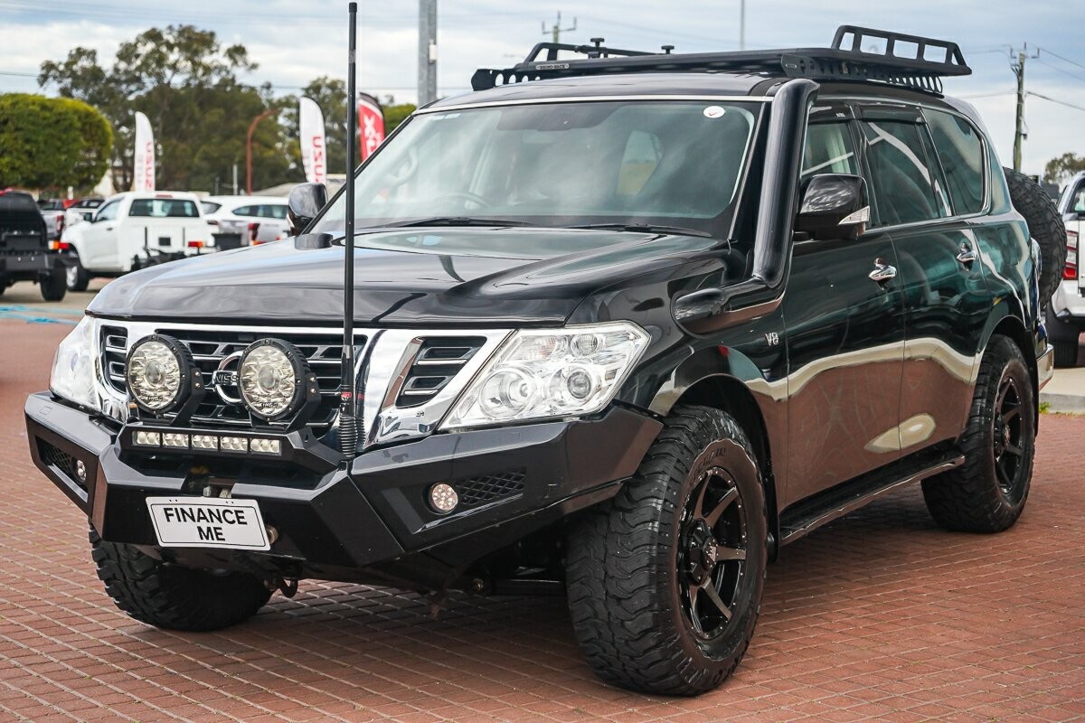 Nissan Patrol image 4