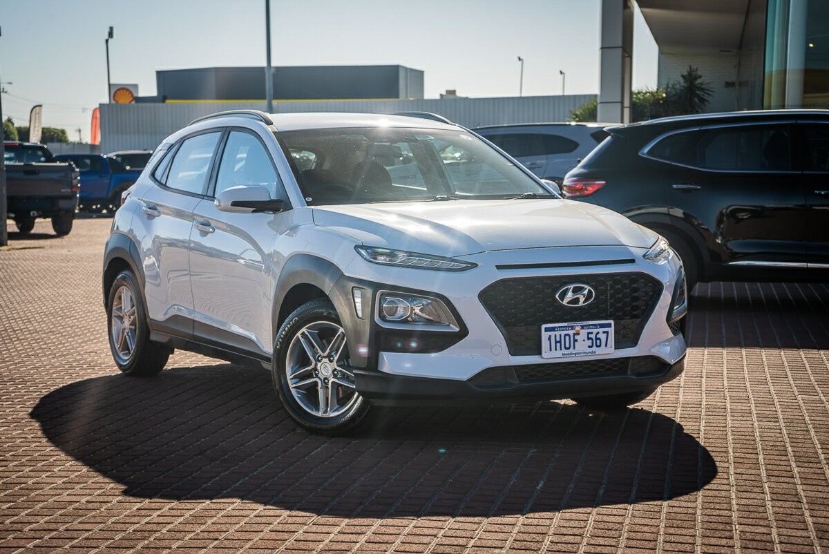 Hyundai Kona image 1