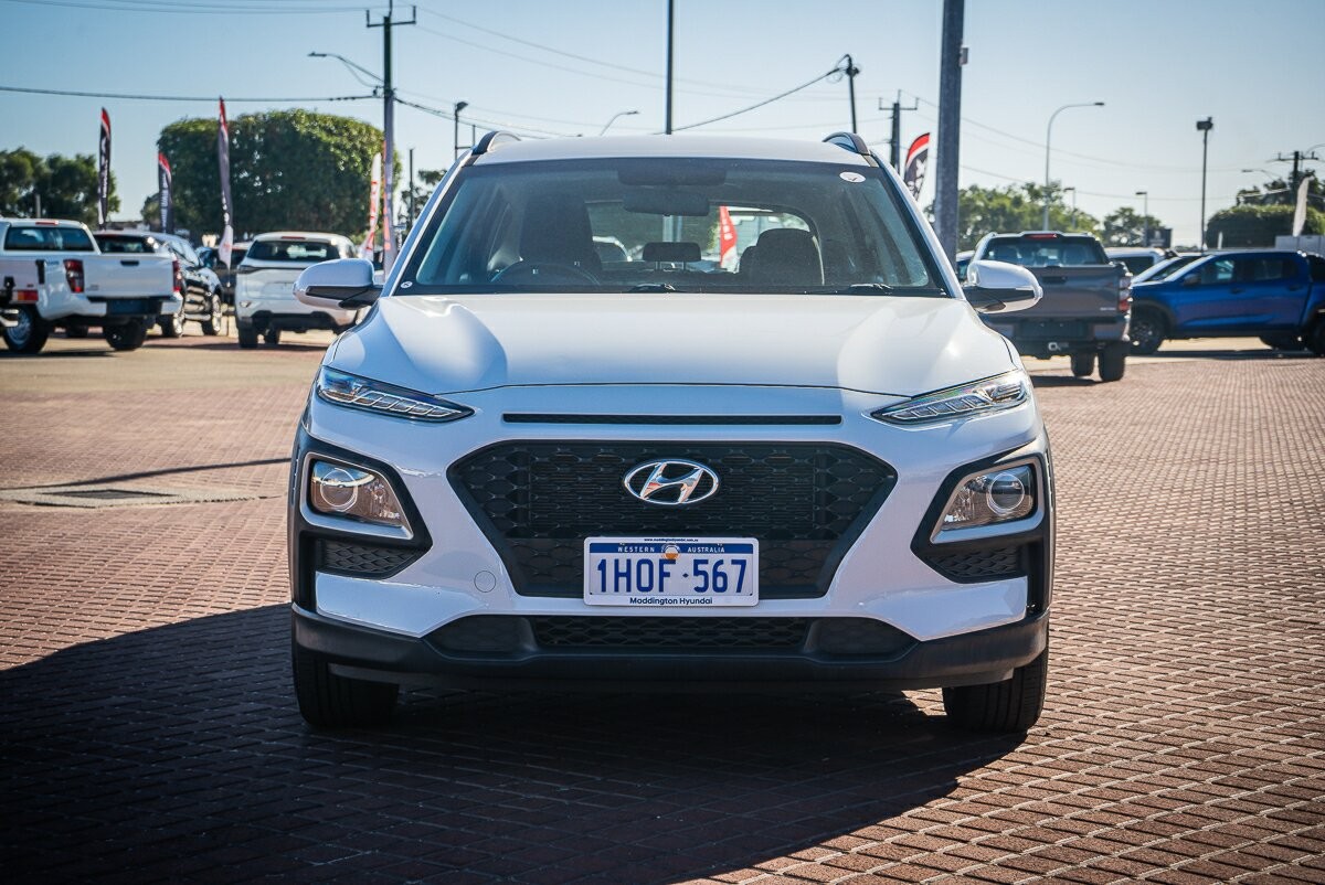 Hyundai Kona image 2