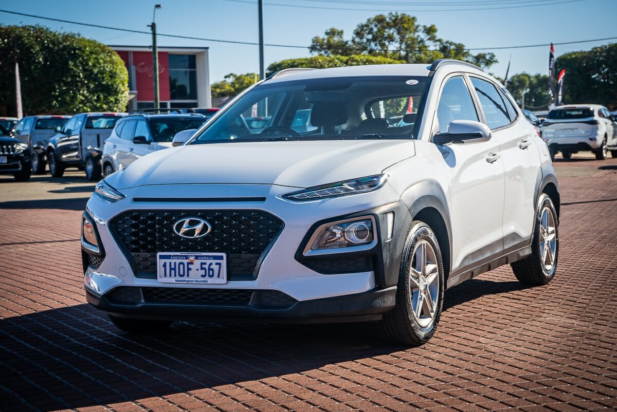 Hyundai Kona image 3