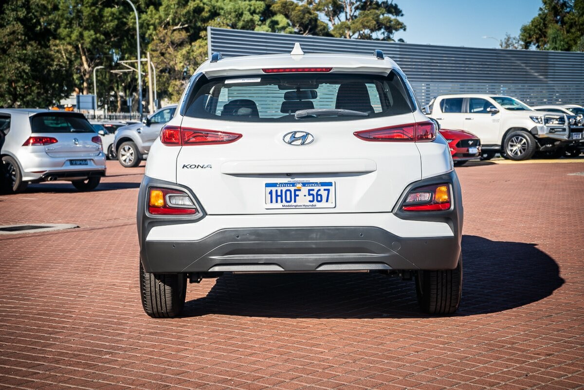 Hyundai Kona image 4