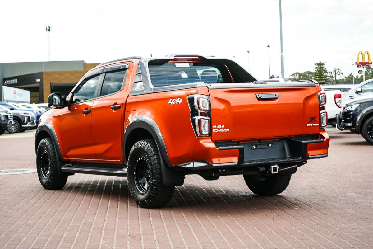 Isuzu D-max image 2