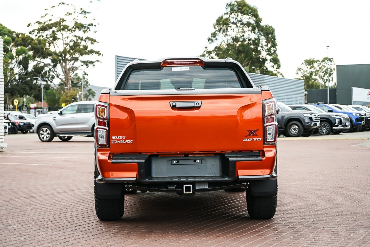 Isuzu D-max image 3