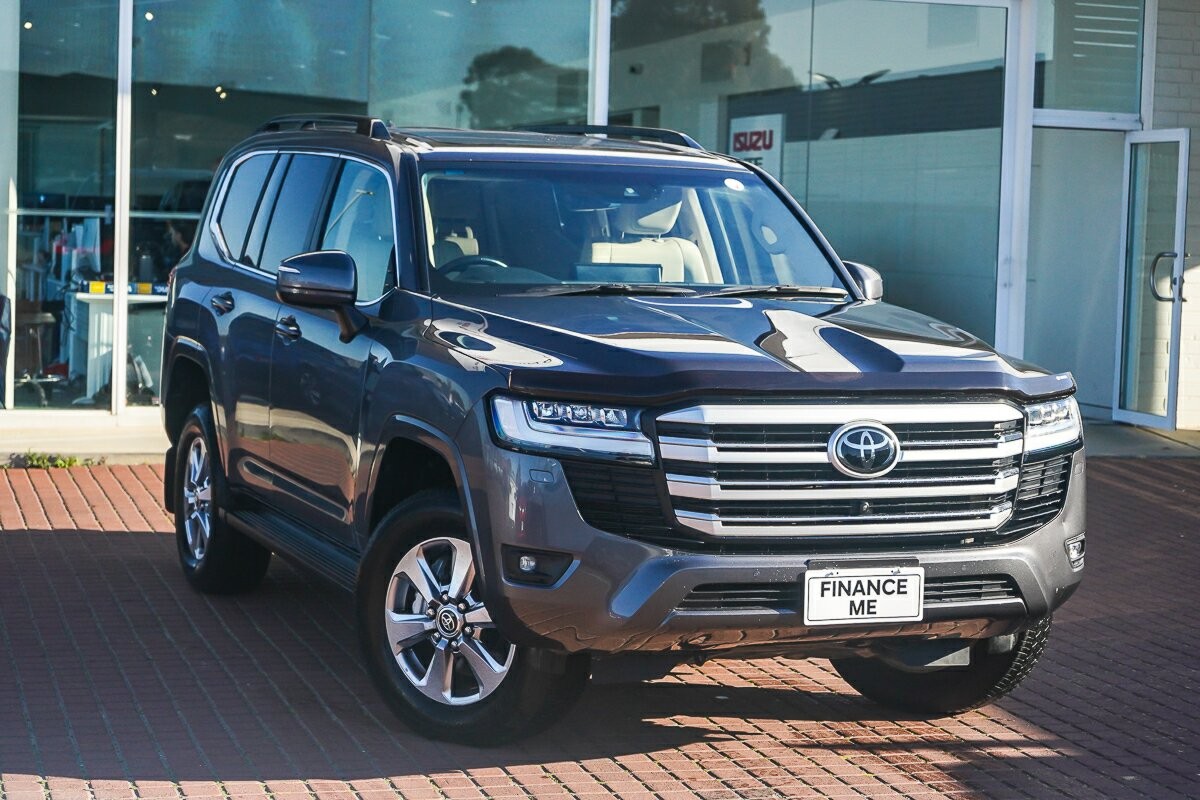 Toyota Landcruiser image 1
