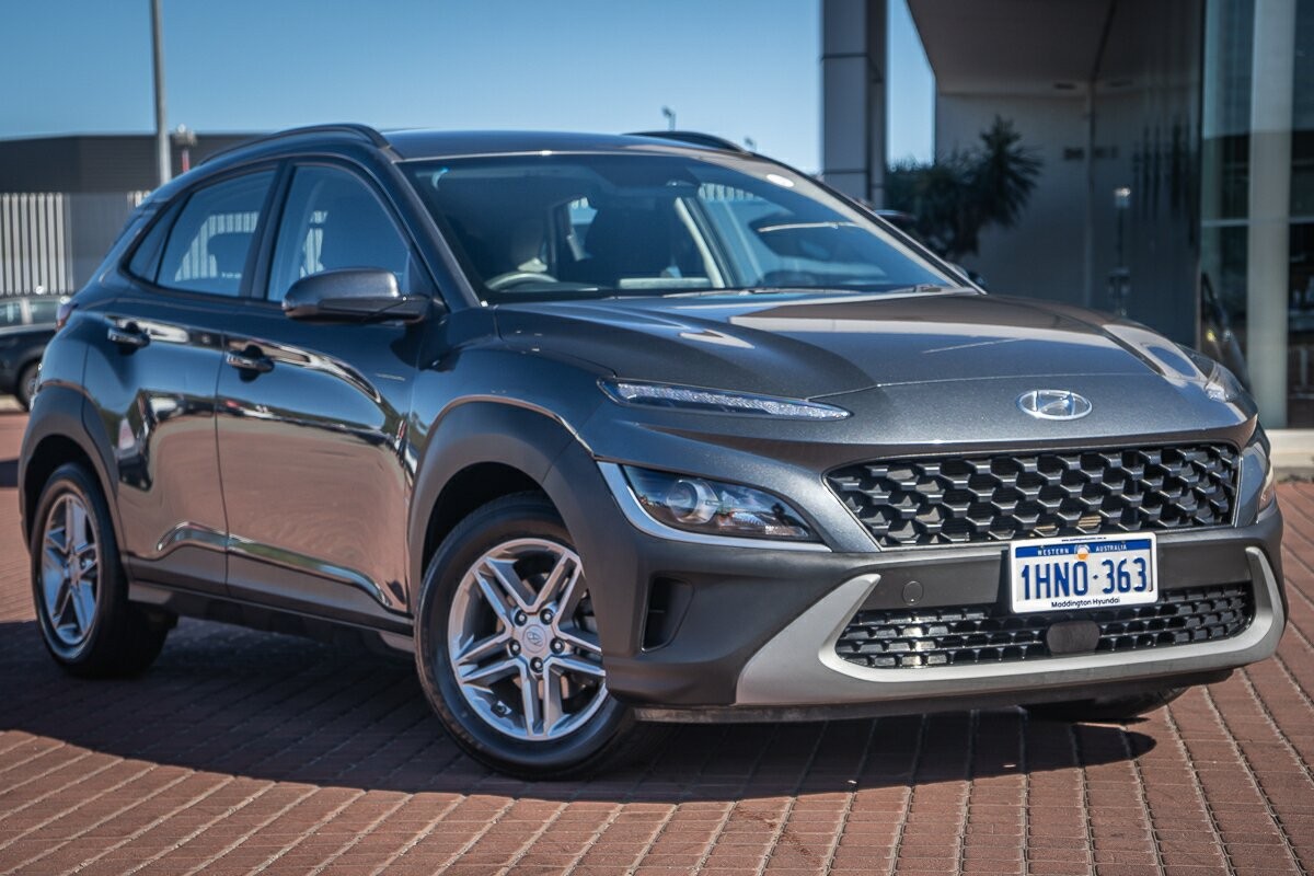 Hyundai Kona image 1